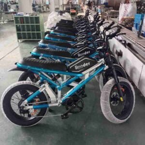 16 düymlük elektrikli velosiped istehsalçısı