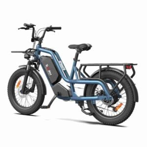 2 nəfərlik elektrikli velosiped istehsalçısı