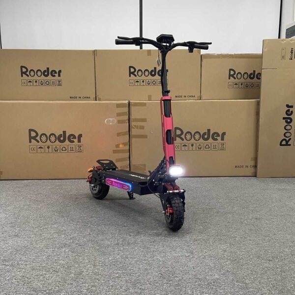 3 Təkərli E Scooter istehsalçısı