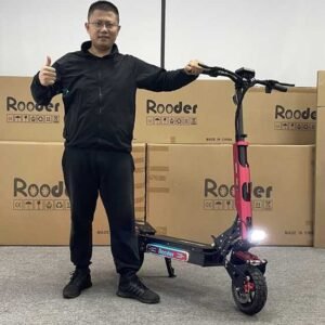Böyüklər üçün oturacaqlı 3 təkərli elektrik skuter istehsalçısı