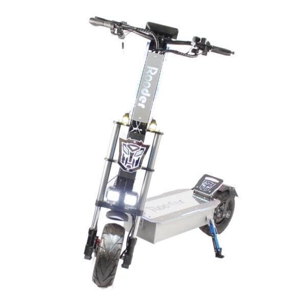 3000W Fat Tire Scooter istehsalçısı