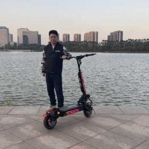 3000W Geniş Təkər Scooter istehsalçısı