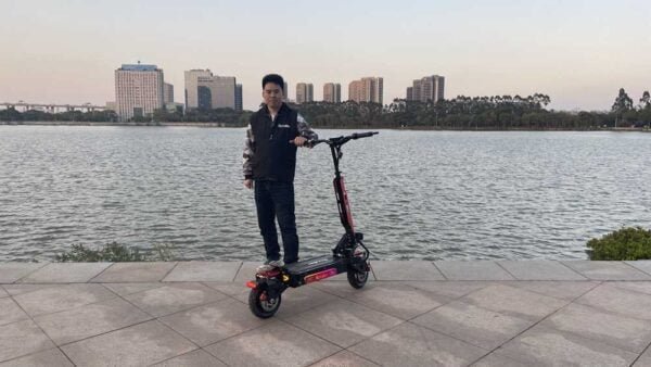 3000W Geniş Təkər Scooter istehsalçısı