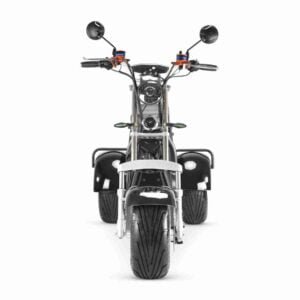 Yetkin Elektrikli Motosiklet istehsalçısı