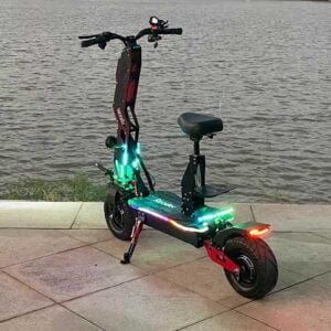 Yetkinlər üçün Elektrikli Skuter oturacağı istehsalçısı