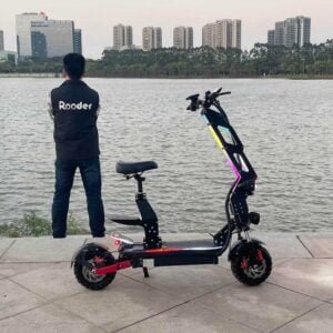 Böyüklər üçün Scooter All Terrain istehsalçısı