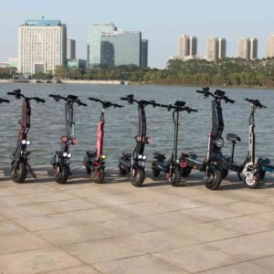 ən yaxşı e scooter istehsalçısı