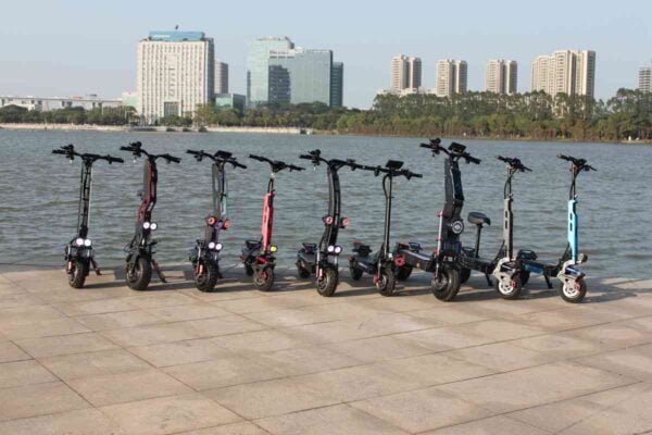 ən yaxşı e scooter istehsalçısı