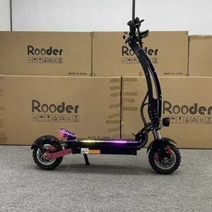 Nyc istehsalçısı üçün ən yaxşı elektrikli skuter