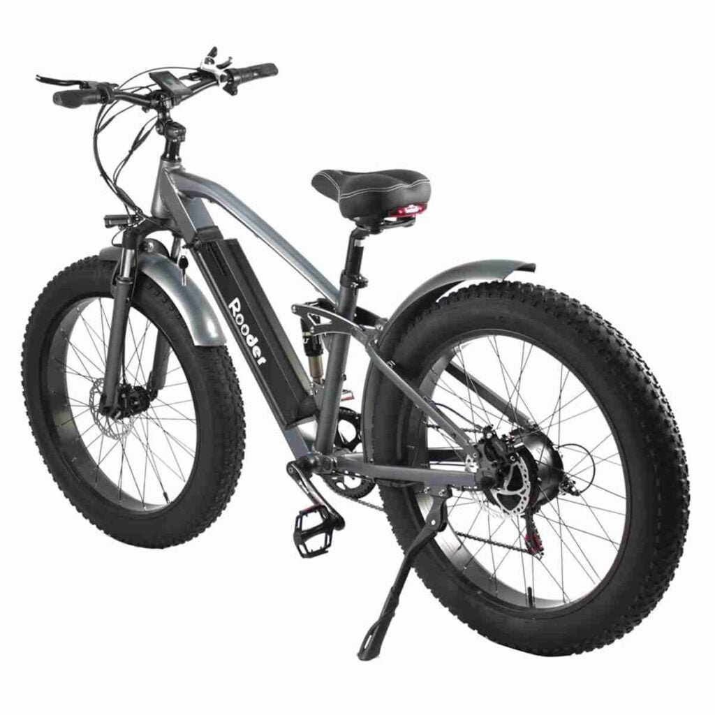 ən yaxşı yağlı təkər ebike istehsalçısı