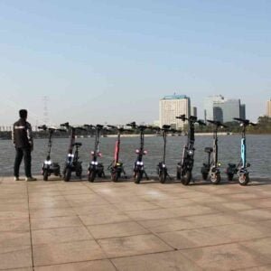 Ən yaxşı Range Elektrikli Skuter istehsalçısı