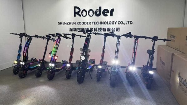 Ən çox satılan elektrik skuter istehsalçısı
