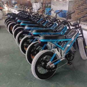 Big Fat Elektrikli Velosiped istehsalçısı