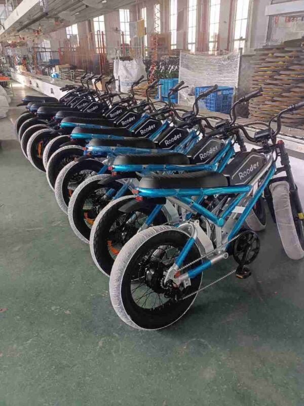 Big Fat Elektrikli Velosiped istehsalçısı