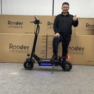 Big Wheel Elektrikli Skuter istehsalçısı