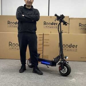 Big Wheel Off Road Elektrikli Skuter istehsalçısı