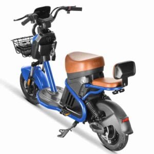 City Coco E Chopper istehsalçısı
