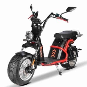 Citycoco 3000w Elektrikli Skuter istehsalçısı