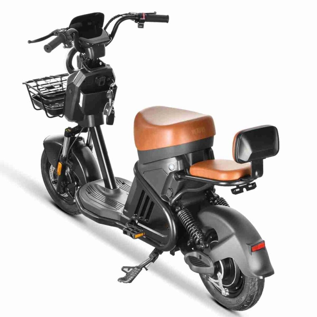 Citycoco Qara Cümə istehsalçısı