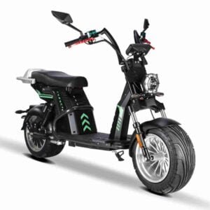 Citycoco Elektrikli Scooter 2000w istehsalçısı