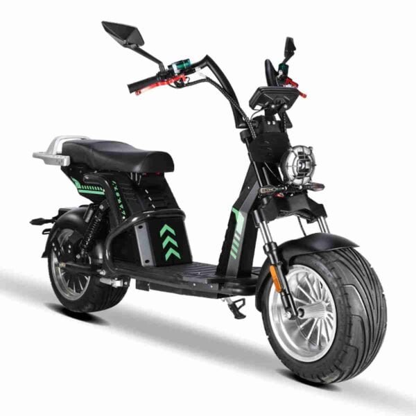 Citycoco Elektrikli Scooter 2000w istehsalçısı