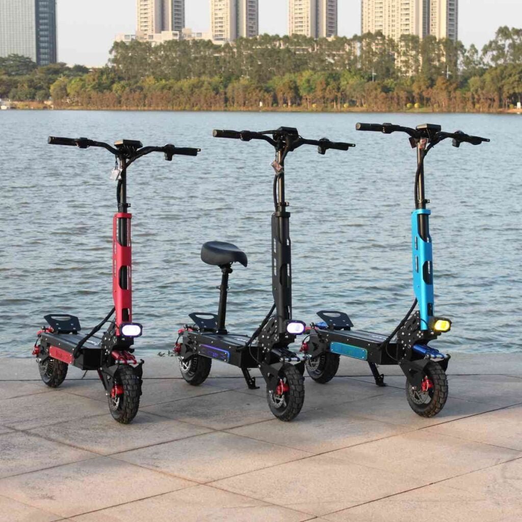 Coco City Scooter istehsalçısı