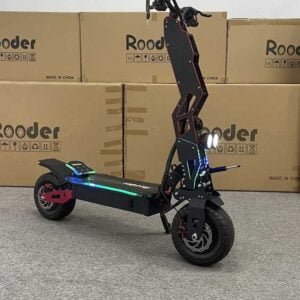 Coco Elektrikli Skuter istehsalçısı
