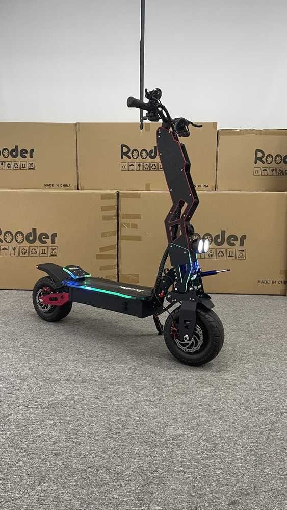Coco Elektrikli Skuter istehsalçısı