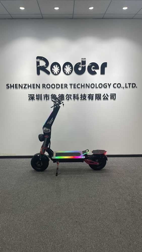 Coco Scooter istehsalçısı