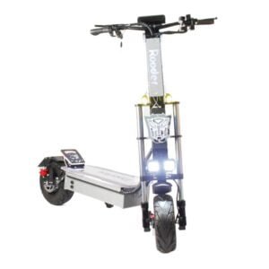 E City Scooter istehsalçısı