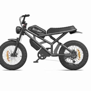E Fat Bike istehsalçısı
