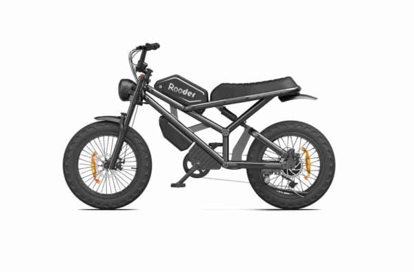 E Fat Bike istehsalçısı
