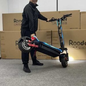 E Kick Elektrikli Skuter istehsalçısı