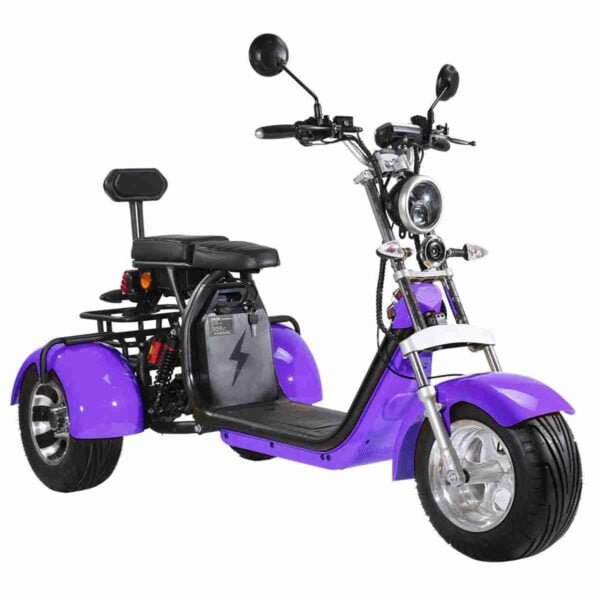 E Böyüklər üçün Motosiklet istehsalçısı