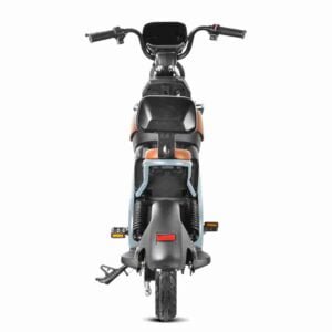 E Motosiklet istehsalçısı