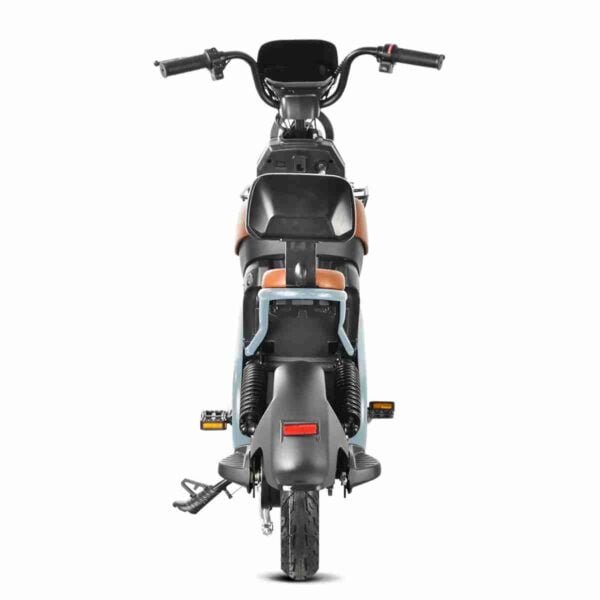 E Motosiklet istehsalçısı
