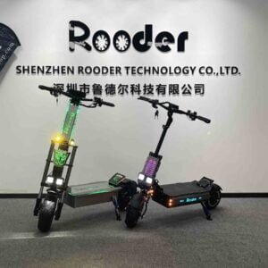 E Scooter 1000w istehsalçısı