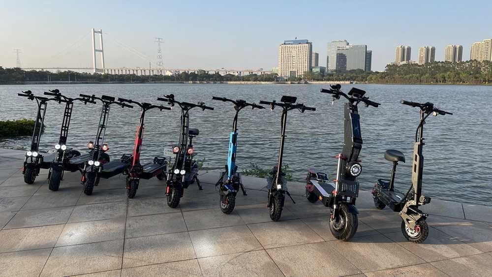 E Scooter 500w istehsalçısı E Scooter 500w istehsalçısı