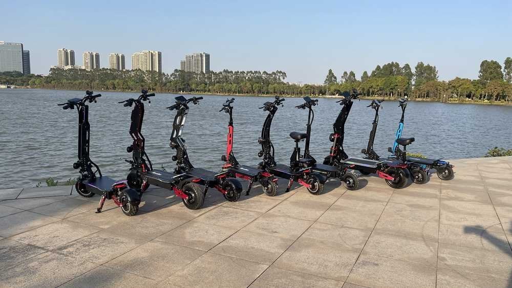 E Scooter Adults istehsalçısı E Scooter Adults istehsalçısı