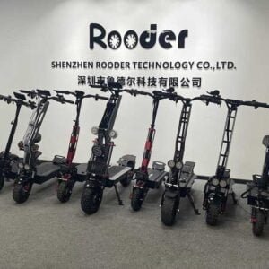 E Scooter Şirkətləri istehsalçısı