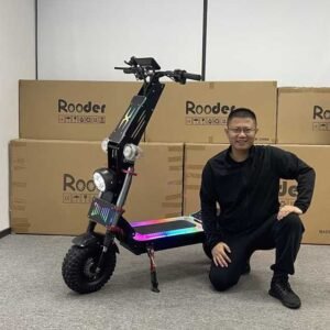 Electr Scooter Qiymət Çin istehsalçısı