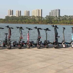 Oturacaq istehsalçısı olan Elektrikli Yetkin Skuter