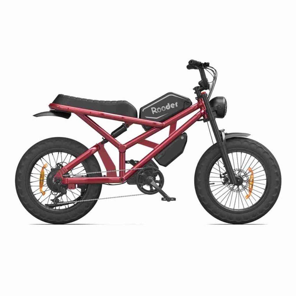elektrikli velosiped istehsalçısı