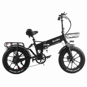 Elektrikli Velosiped Qatlana bilən istehsalçı