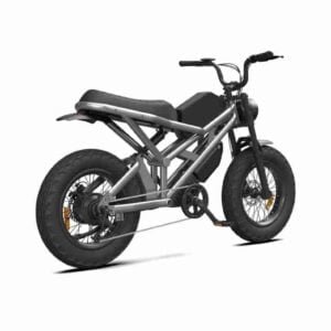 Elektrikli Velosiped Qalın Təkərlər istehsalçısı