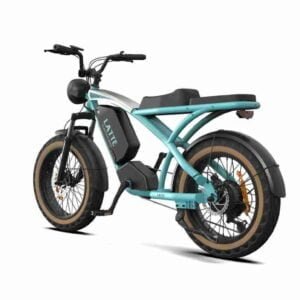 Geniş Təkərli Elektrikli Velosiped istehsalçısı