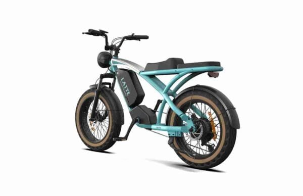 Geniş Təkərli Elektrikli Velosiped istehsalçısı