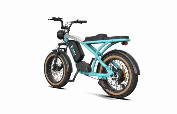elektrikli velosiped istehsalçısı