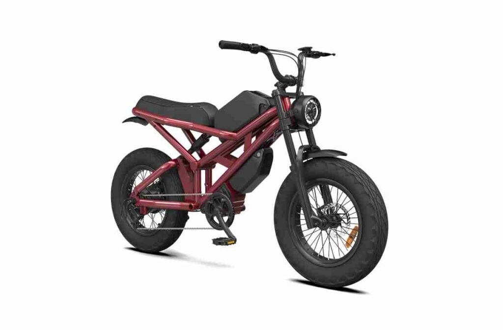 Elektrikli Fat Tire Ebike istehsalçısı