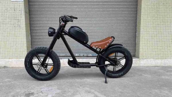 Elektrikli Yağlı Təkərli Velosiped istehsalçısı